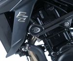 Protection Moteur de Aero noir