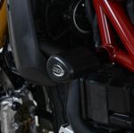 Protection Moteur Aéro noir