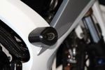Protection Moteur de Aero noir