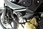 Protection Moteur de Aero noir