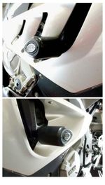 Protection Moteur de Aero noir