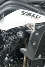 Protection Moteur de Aero noir