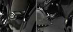 Protection Moteur de Aero noir