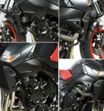 Protection Moteur de Aero noir