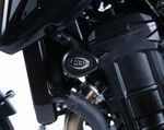  STURZPAD AERO SCHWARZ (PAAR) Schutz Motor