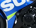 Protection Moteur de Aero noir (sans perçage)