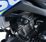 Protection Moteur de Aero noir