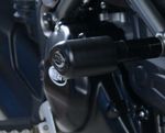 Protection Moteur de Aero noir
