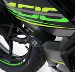 Protection Moteur de Aero noir