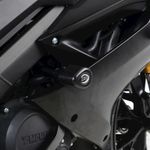 Protection Moteur de Aero noir