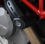 Protection Moteur Aero noir