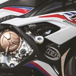 Protection Moteur de Aero Race noir