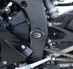 Protection Moteur de Aero blanc