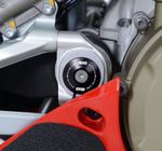 Protection Moteur Insert de cadre noir