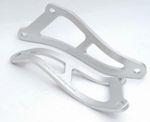 Kit suppression repose pieds Patte de fixation de silencieux pour ZX7R 96-03