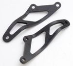 Kit suppression repose pieds Patte de fixation de silencieux pour SV650 03-08
