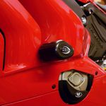  Aero Protectors Black Schutz Motor