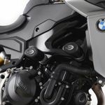  Aero Front Protectors Black Schutz Motor
