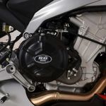 Protection Moteur Couvre-carter droit (embrayage) Race Series - noir