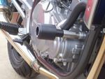 Protection Moteur de Classic - noir
