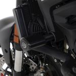Protection Moteur de Aero - blanc