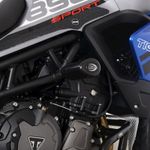 Protection Moteur de Aero - blanc