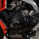 Protection Moteur Kit couvre-carter Race Series - noir