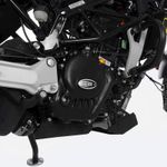 Protection Moteur Couvre-carter droit (embrayage) Race Series - noir