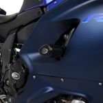 Protection Moteur de Aero - noir