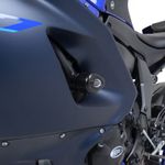 Protection Moteur de Aero Race - noir