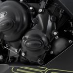Protection Moteur Couvre-carter droit (allumage) Race Series - Black