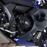 Protection Moteur Couvre-carter droit Race Series - Black
