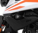 Protection Moteur de Aero - orange