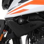 Protection Moteur de Aero - blanc