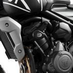 Protection Moteur de Aero - blanc
