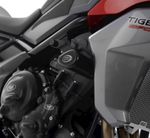 Protection Moteur de style aero