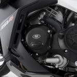 Protection Moteur Couvre-carter (droit et gauche) Race Series