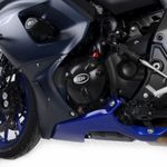 Protection Moteur Couvre-carter gauche Race Series