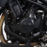 Protection Moteur Couvre-carter gauche (alternateur)