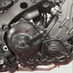 Protection Moteur Kit couvre-carter Pulse - noir