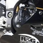 Protection Moteur Couvre-carter - noir