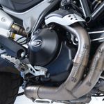 Protection Moteur Kit couvre-carter 2 pièces