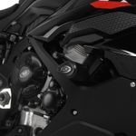 Protection Moteur de Aero noir