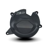 Protection Moteur Couvre-carter gauche (alternateur) PRO noir