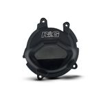 Protection Moteur kit couvre-carter (alternateur/allumage/embrayage) PRO noir