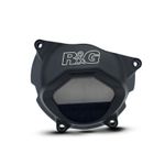 Protection Moteur Kit couvre-carter (alternateur/allumage) PRO noir