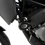 Protection Moteur Aero - noir