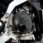 Protection Moteur Couvre-carter et filtre reniflard d'huile PRO