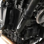 Protection Moteur Kit couvre-carters - 3 pièces