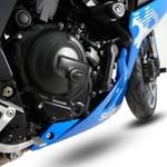 Protection Moteur Couvre-carter d'embrayage